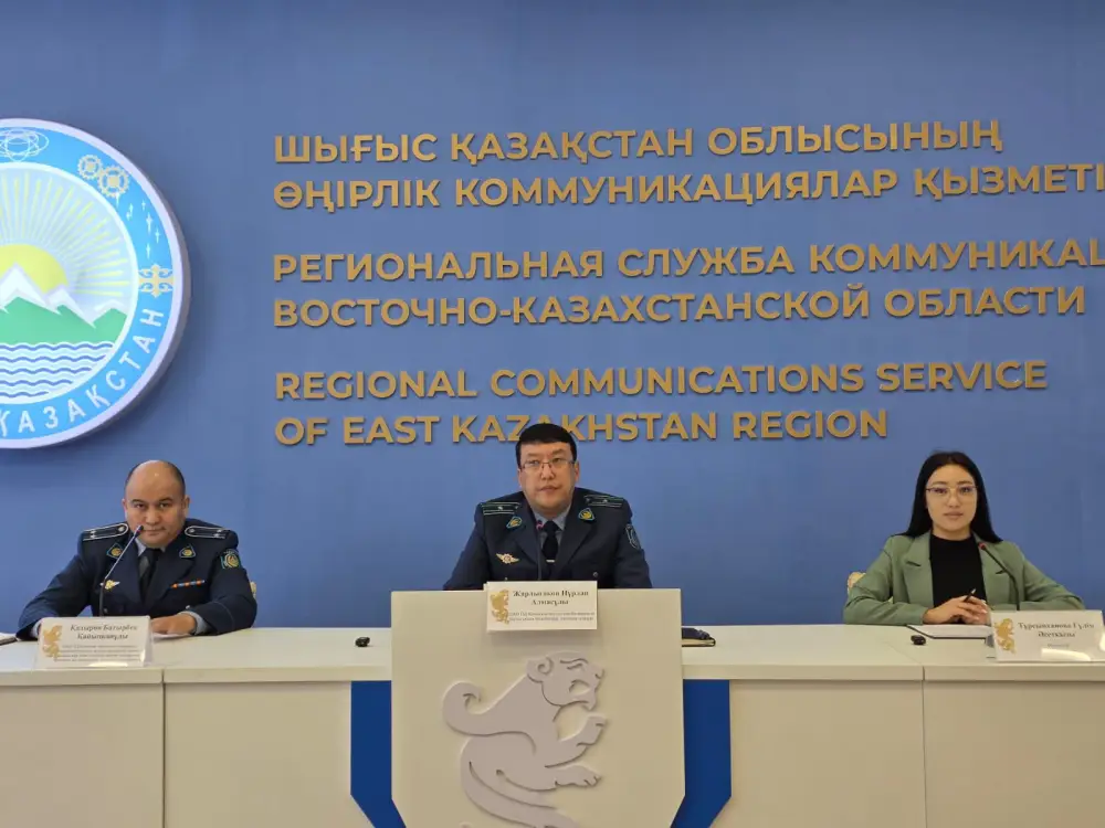 Контроль за квартирами с мусором в Восточно-Казахстанской области