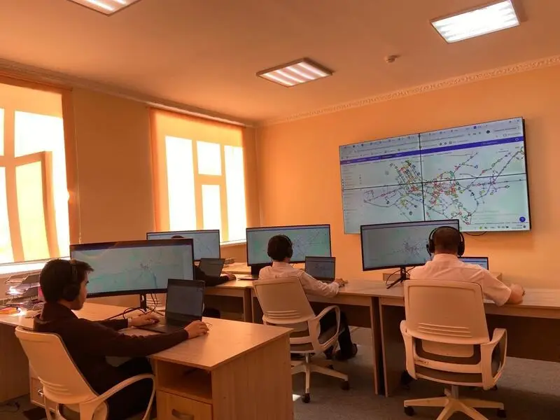 В Актобе внедрены новые технологии для улучшения качества общественного транспорта
