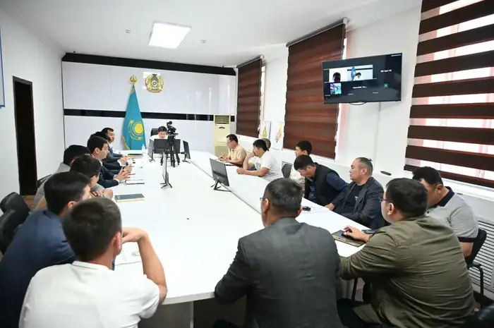 В Жетысайском районе Туркестана открываются новые производства: 1200 рабочих мест