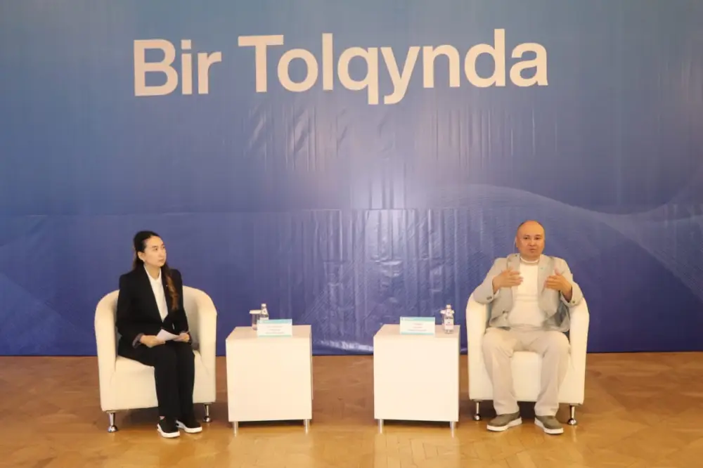 «BIR TOLQYNDA» стал площадкой для обсуждения актуальных вопросов молодежи ВКО