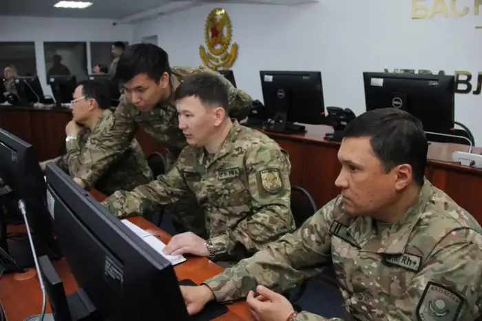 Цифровая платформа обратной связи в Национальной гвардии для предложений военнослужащих