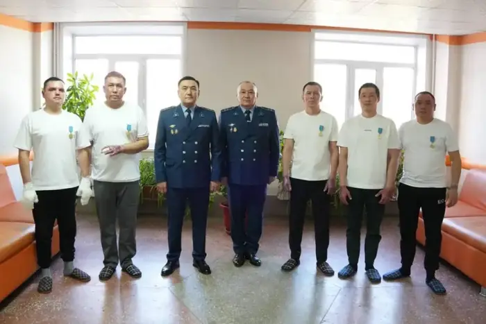 Мужество полицейских в экстренной ситуации: как действия сотрудников МВД спасли жизни жителей Шахтинска