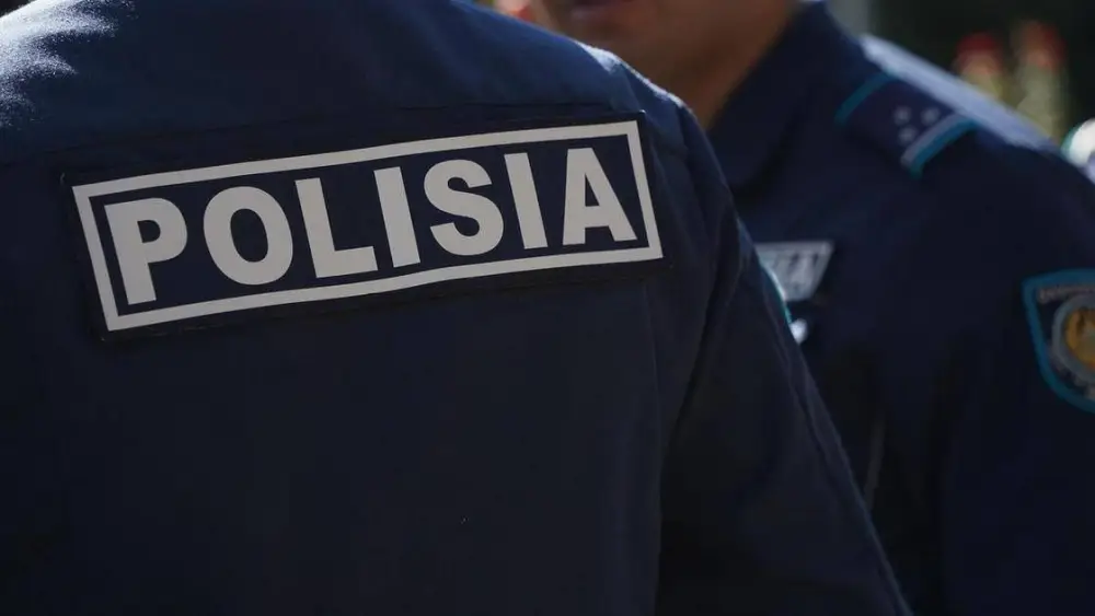 Police Capture 31-Year-Old Man Wanted for Serious Crime in Turkestan Region