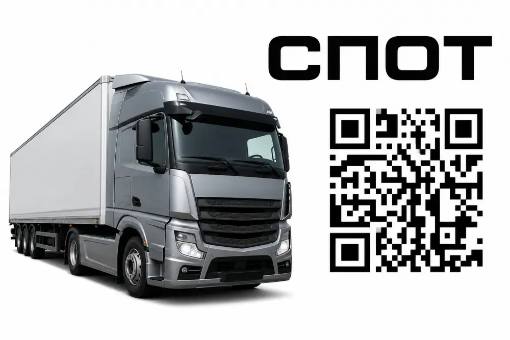 С 1 июня 2026 года в России вводится новая система QR-кодов для перевозчиков