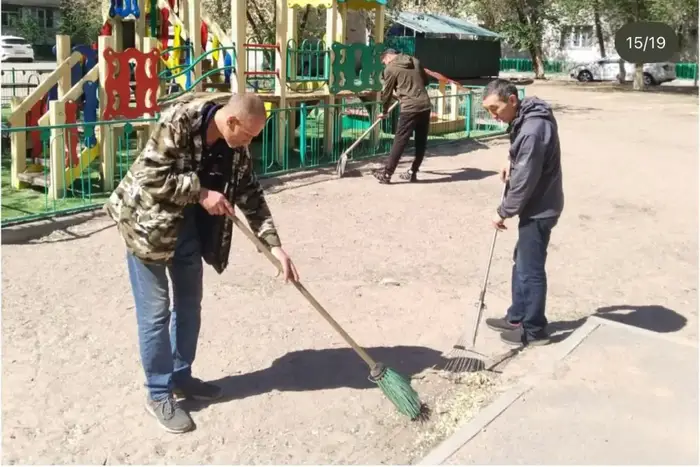Акция «Дни чистоты» охватила ключевые туристические объекты Алматинской области (2)