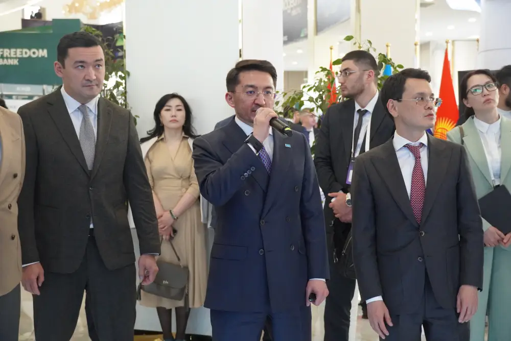 В Казахстане продемонстрировали запуск сети FWA для сельских населенных пунктов