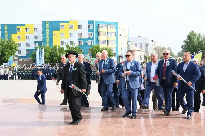 Великая Победа, ставшая девизом для поколения