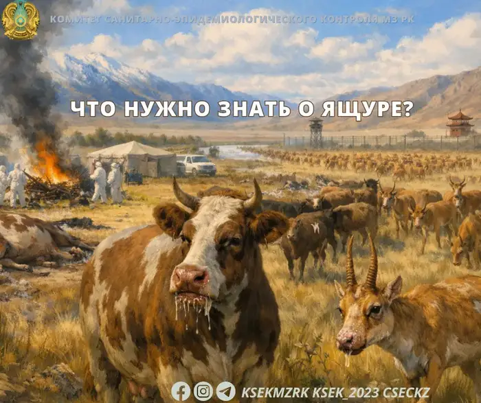 Ящур: невидимый враг на пастбище и как его остановить
