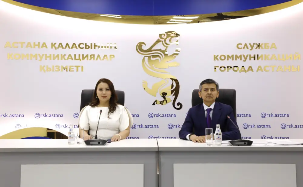 Создание доступной городской среды для людей с инвалидностью в Астане