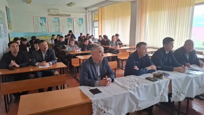 Семинар по промышленной безопасности в горнодобывающей отрасли прошёл в Казахском национальном университете водного хозяйства