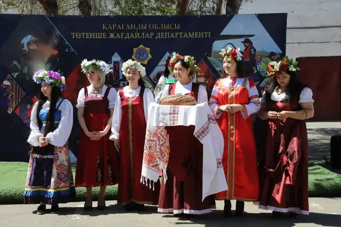 Влияние культурного многообразия на эффективность системы МЧС Казахстана