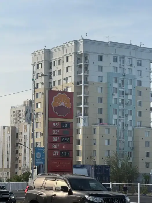 В ТУРКЕСТАНЕ ЦЕНЫ И ЗАПАСЫ ТОПЛИВА НАХОДЯТСЯ ПОД СТРОГИМ КОНТРОЛЕМ