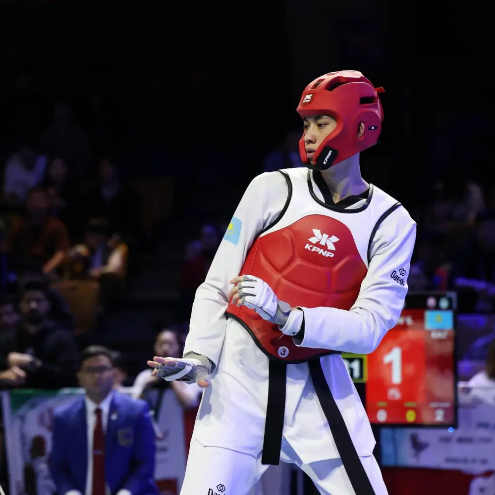 Казахстанская сборная по таеквондо демонстрирует силу и упорство на чемпионате Азии в Улан-Баторе