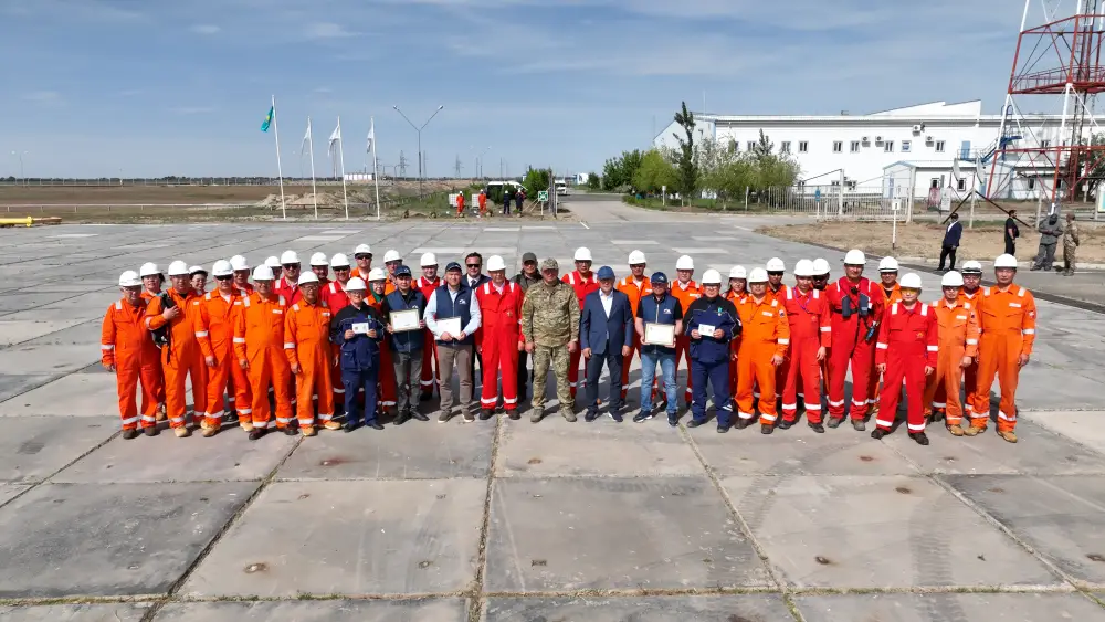 Укрепление аварийно-спасательной инфраструктуры в Каспийском море: последствия для экосистемы и безопасности региона