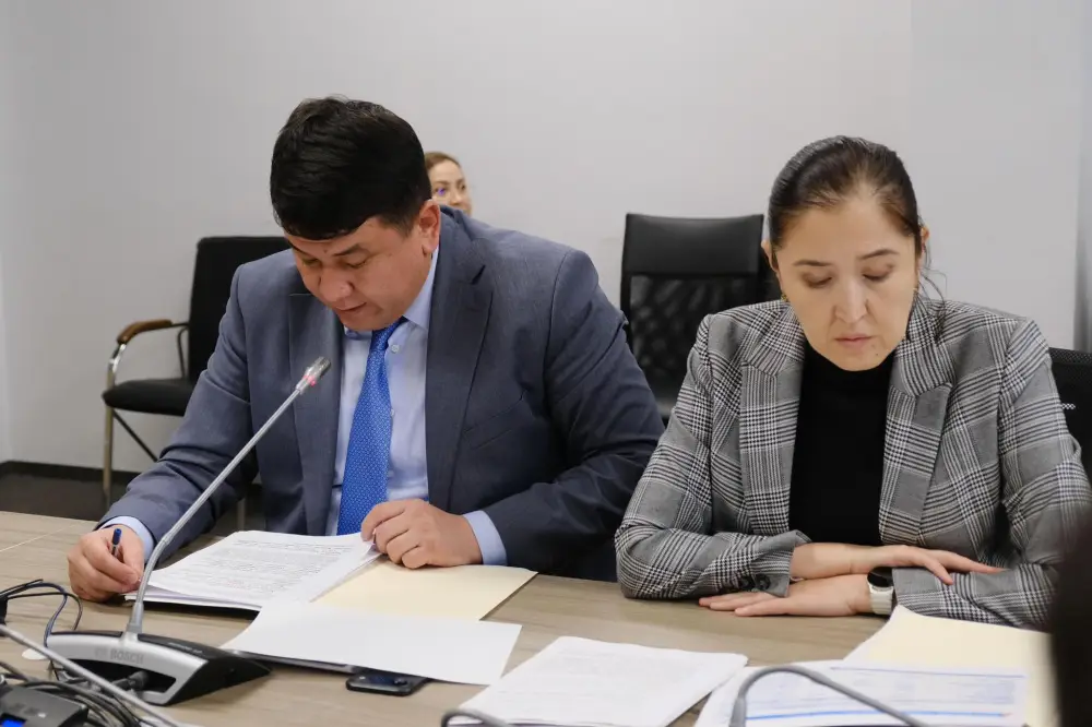 Краткосрочный экономический рост Туркестанской области 1252 за январь-апрель 2026