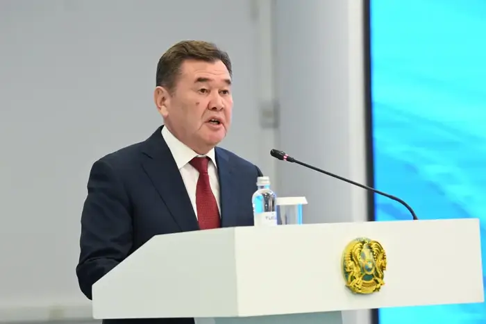 Депутаты маслихата Кызылординской области избрали нового акима региона