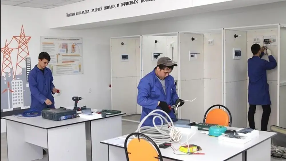 Мотивационные встречи для студентов колледжей Карагандинской области: предприниматели делятся опытом