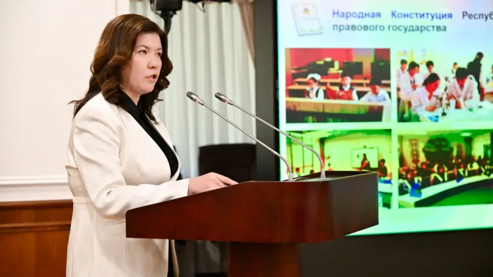 Укрепление системы оперативной помощи и обратной связи для детей в летний период в Казахстане