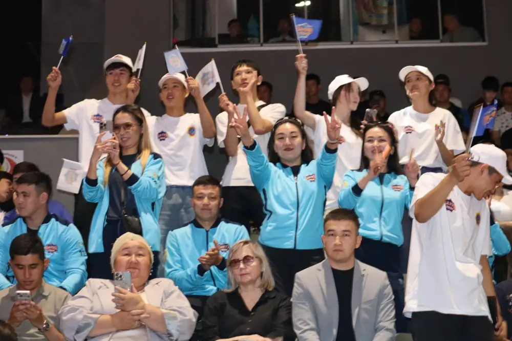III турнир по рукопашному бою в Туркестанской области результаты чемпионов