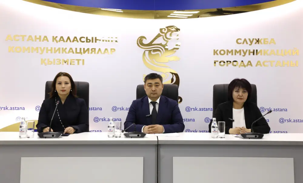 Летние каникулы: мост между учебой и безопасным детством в Астане