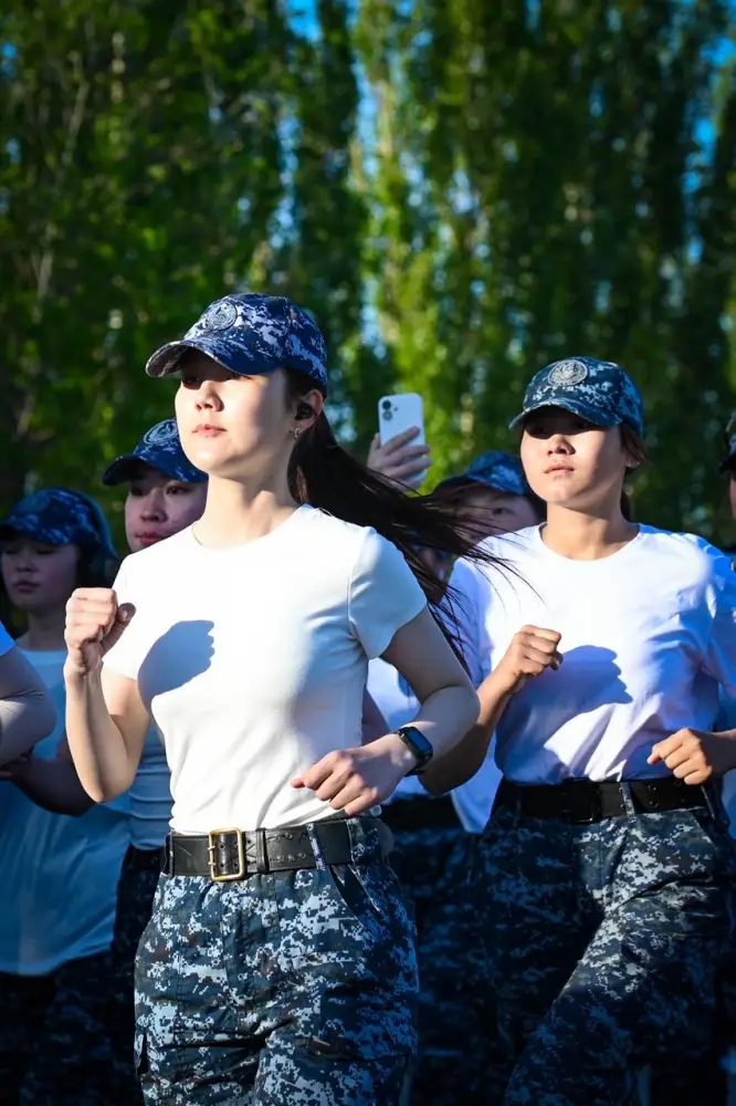 В Актобе прошел международный забег «AQTOBE HALF MARATHON-2026» с участием более 1500 спортсменов