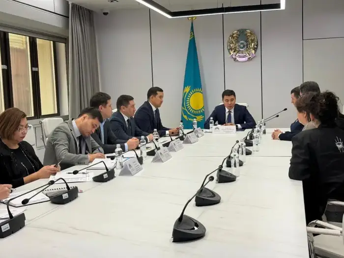 Куандык Кажкенов провел прием граждан (8)