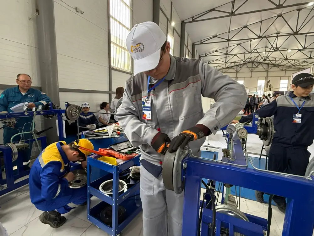 Региональный чемпионат «WorldSkills Aqtobe – 2026»: новый этап в подготовке квалифицированных специалистов для экономики области