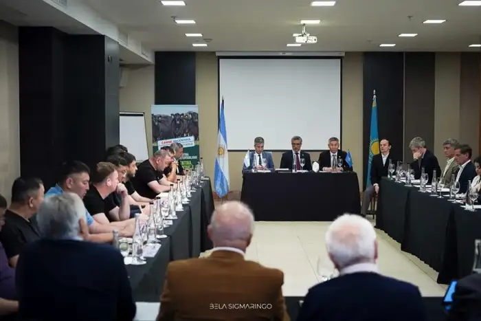 Казахстан наращивает партнерство с Аргентиной и Бразилией в сфере животноводства и агротехнологий