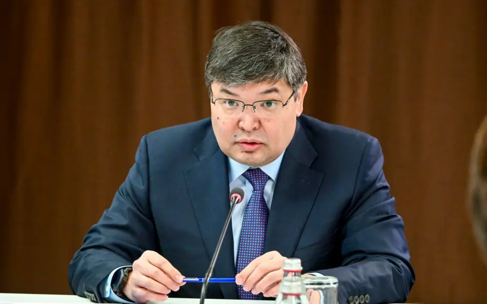 Здравоохранение на грани: Бектенов за прозрачность!