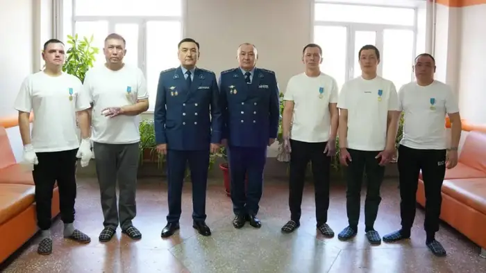 Герои Шахтинска: медали за спасение жизней!