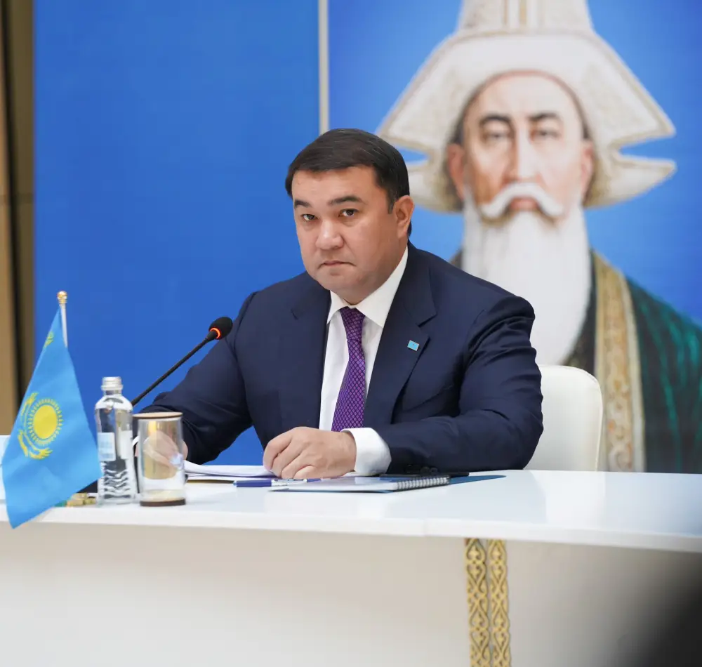 Туркестан: 5 лет закона и права на круглом столе
