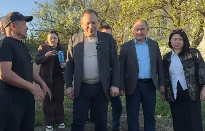 В Восточно-Казахстанской области стартовало производство биогумуса с калифорнийскими червями