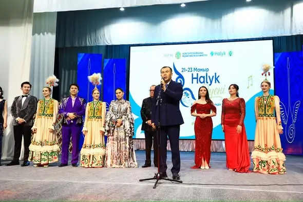 ТУРКЕСТАН: ЗАВЕРШЕНИЕ КОНЦЕРТНОГО ТУРА «ХАЛЫҚ ӘУЕНІ» ИСПОЛНИЛО НАЦИОНАЛЬНЫЕ ПЕСНИ И ТАНЦЫ