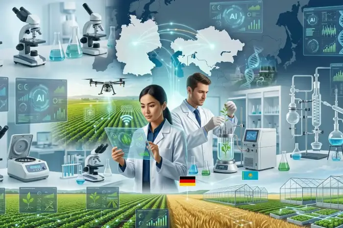 Казахстанские ученые могут подать заявки на участие в программе AGRI-CA до 30 июня 2026 года