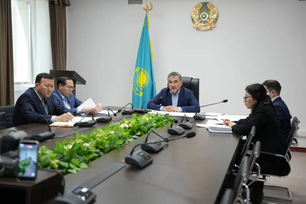 Казахстан, Таджикистан и Узбекистан совместно работают над обеспечением водоснабжения для сельского хозяйства Туркестанской области