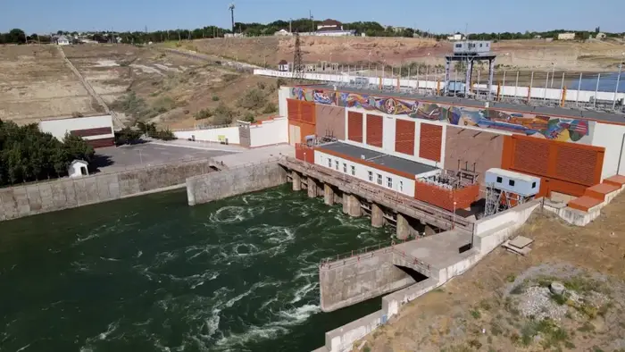 Южный Казахстан: 26 млрд м³ воды в водохранилищах