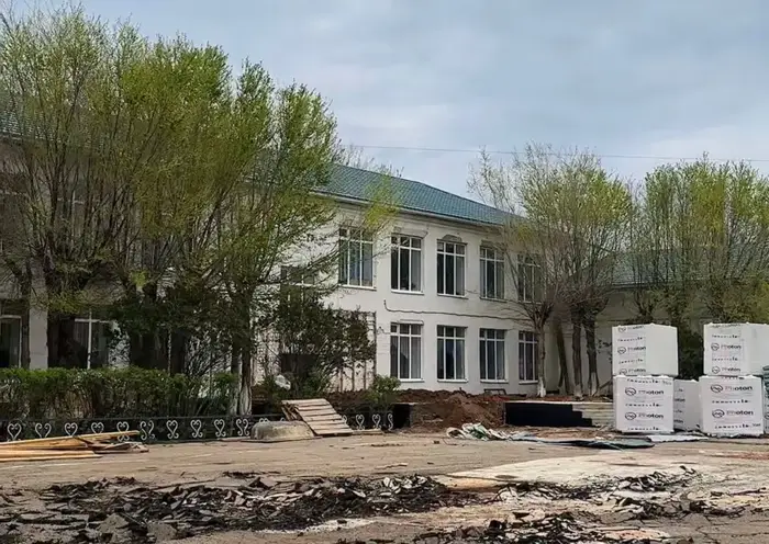 Продолжается реализация социальных и инфраструктурных проектов в Айтекебийском районе