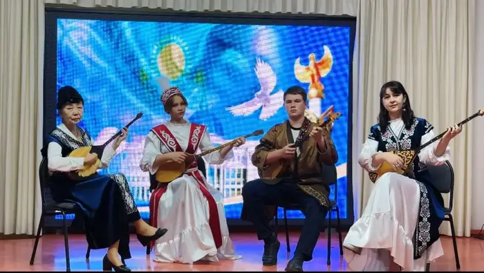 Патриотизм и культура: как школа объединяет народы?