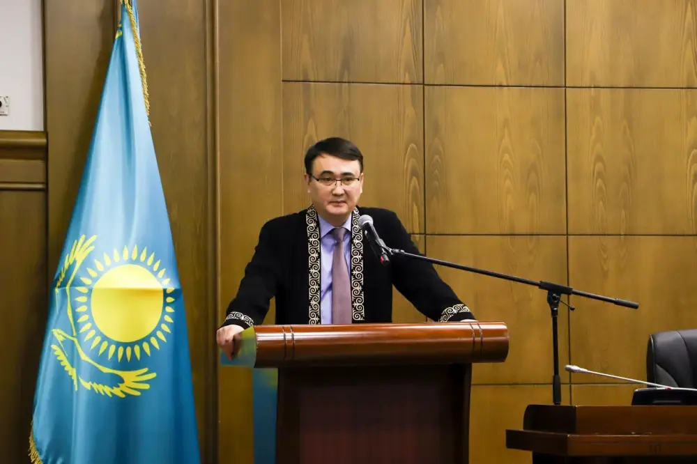 Наурыз в Министерстве финансов Казахстана