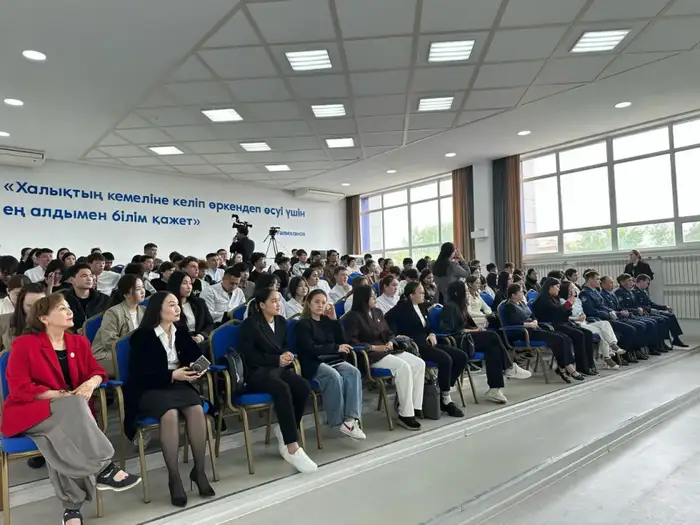 Тренинг по правам человека в Кокшетау