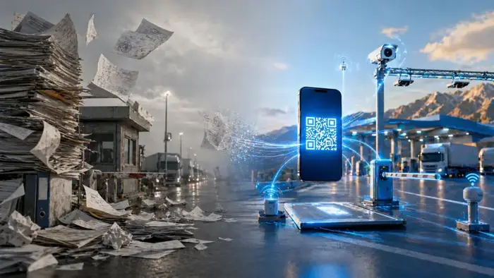 Цифровой паспорт для грузовых перевозок на платформе Smart Cargo: новый шаг к упрощению международной логистики