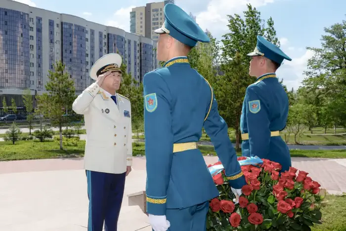 Прокуроры и ветераны: память о героях Победы
