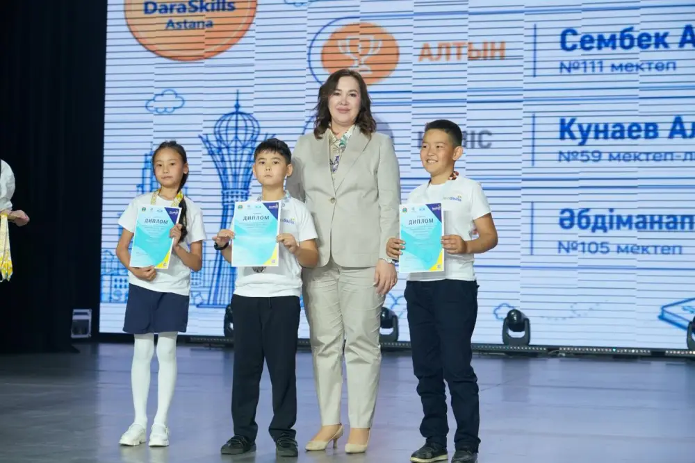 Конкурс WorldSkills Astana-2026: новые горизонты для студентов и будущее профессионального мастерства в Казахстане