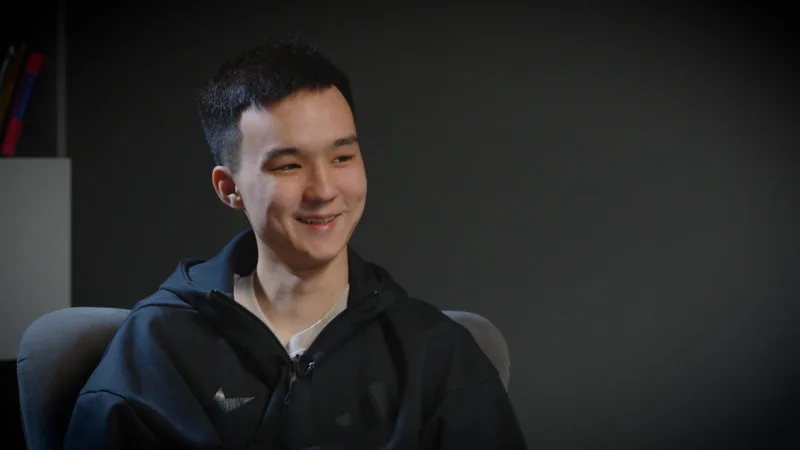 Казахстанский киберспортсмен mo0N делится успехами на PGL Astana