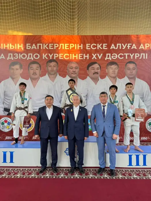 Ерейментау: борьба за медали и дружбу!