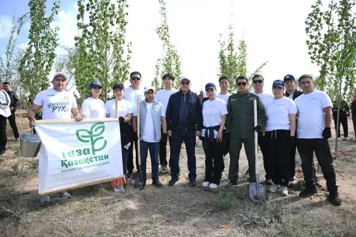 В Алматинской области стартуют "Дни чистоты" в рамках акции "Таза Қазақстан"