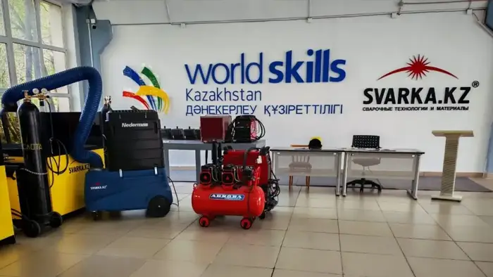 Новые лаборатории и соглашения с предприятиями: Темиртауский колледж делает шаги к развитию дуального образования
