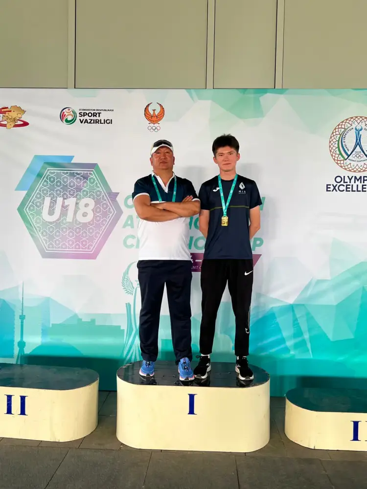 Астанец Нурболсын выиграл чемпионат в Ташкенте Павлодаре
