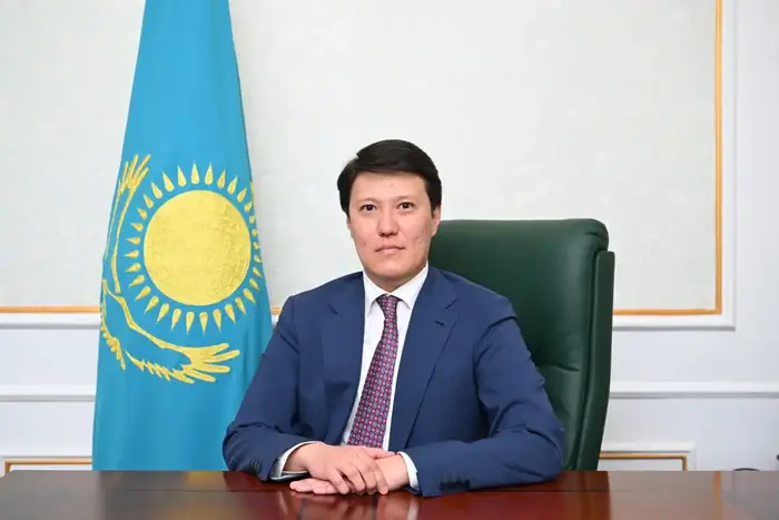 Назначение Абылая Жорабекұлы Құлтұрсынова на пост руководителя управления по защите прав детей в Жетісу