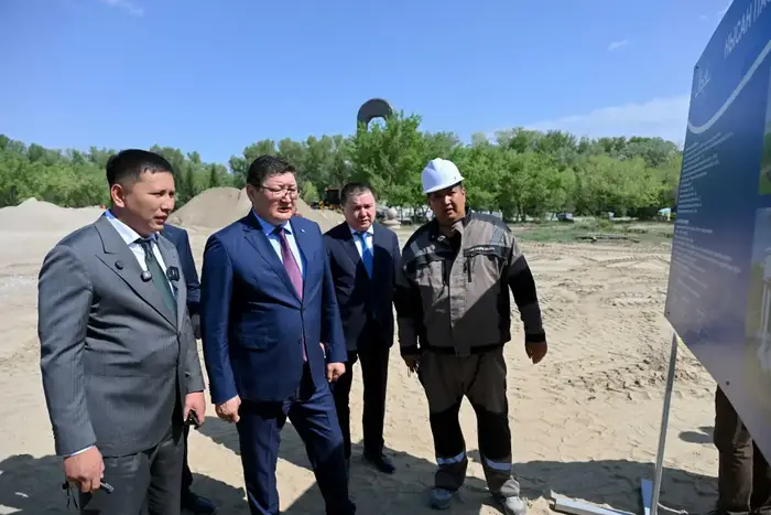 Символы города: новая площадь и история в одном!